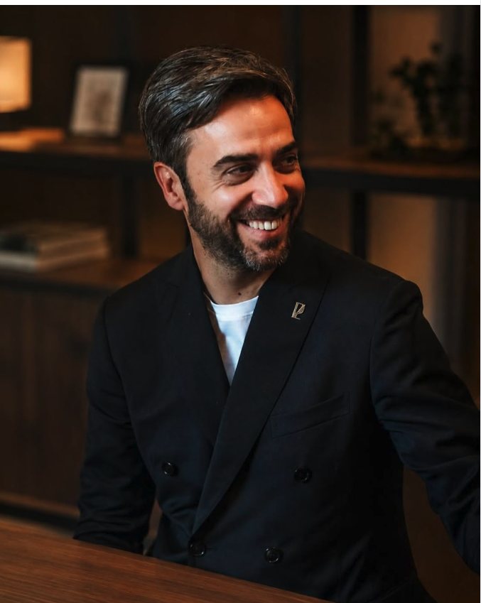 Michele Passalacqua, CEO of ASC Hotel in Arezzo