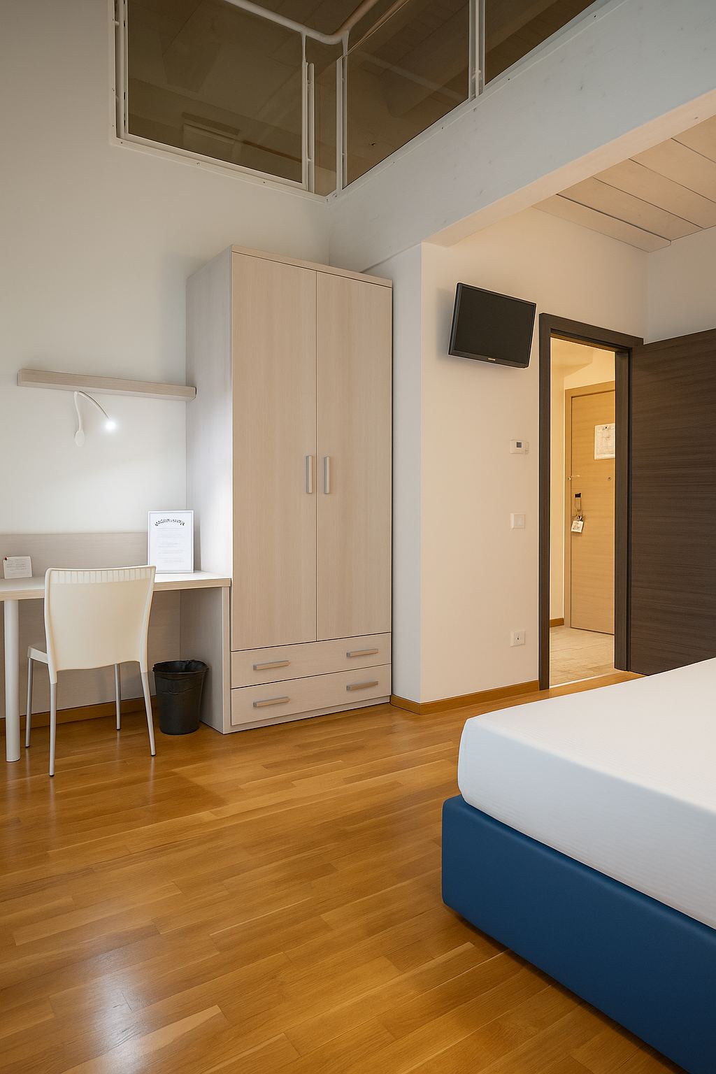 Business Room – ASC Hotel Arezzo