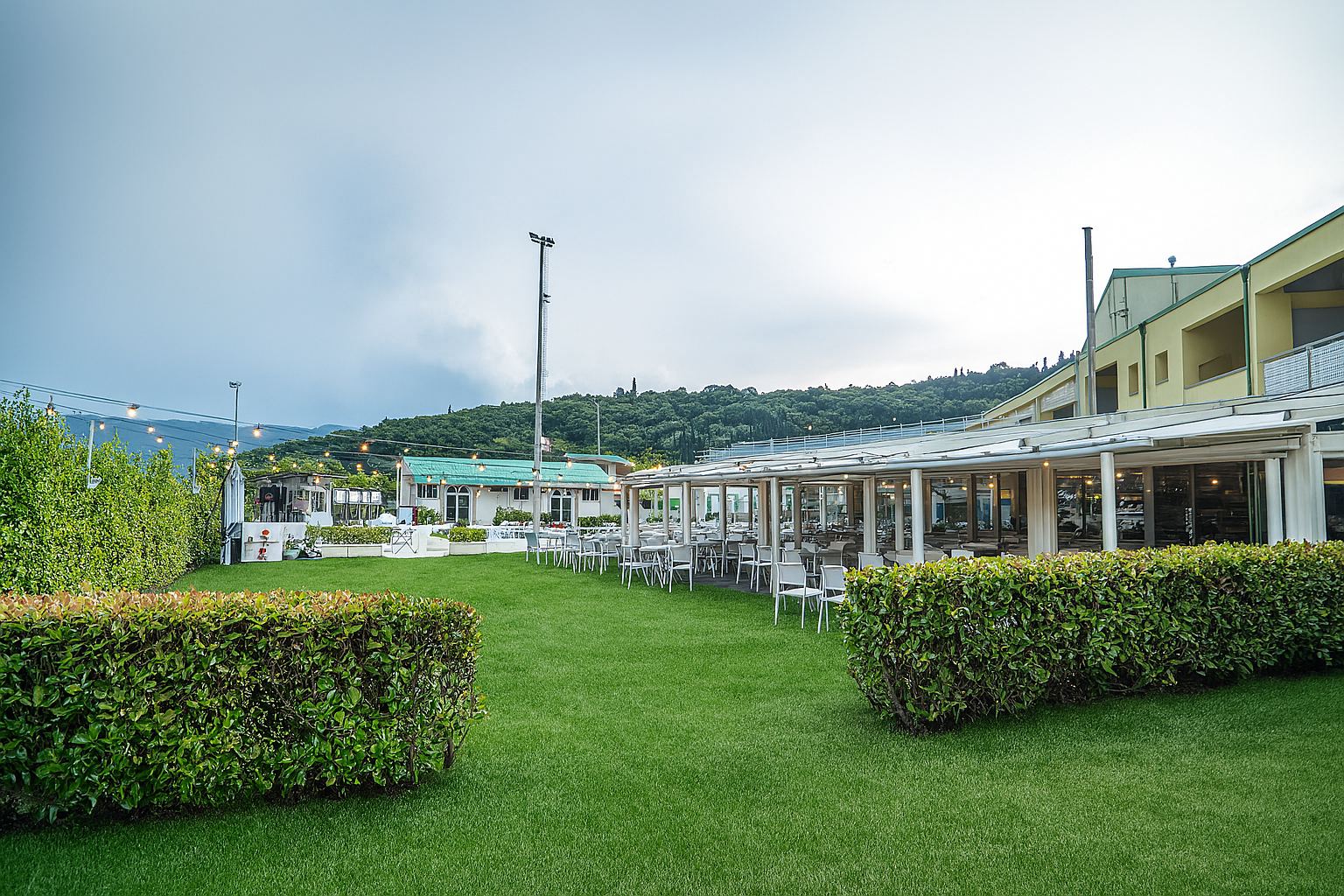 Per soggiorni lunghi – ASC Hotel Arezzo