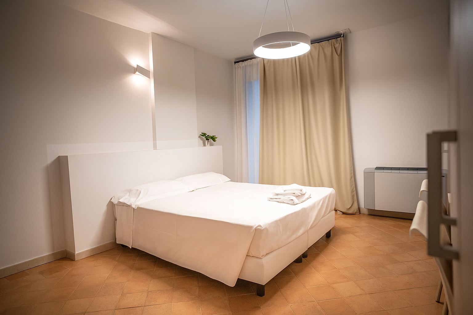Comfort Double – ASC Hotel Arezzo