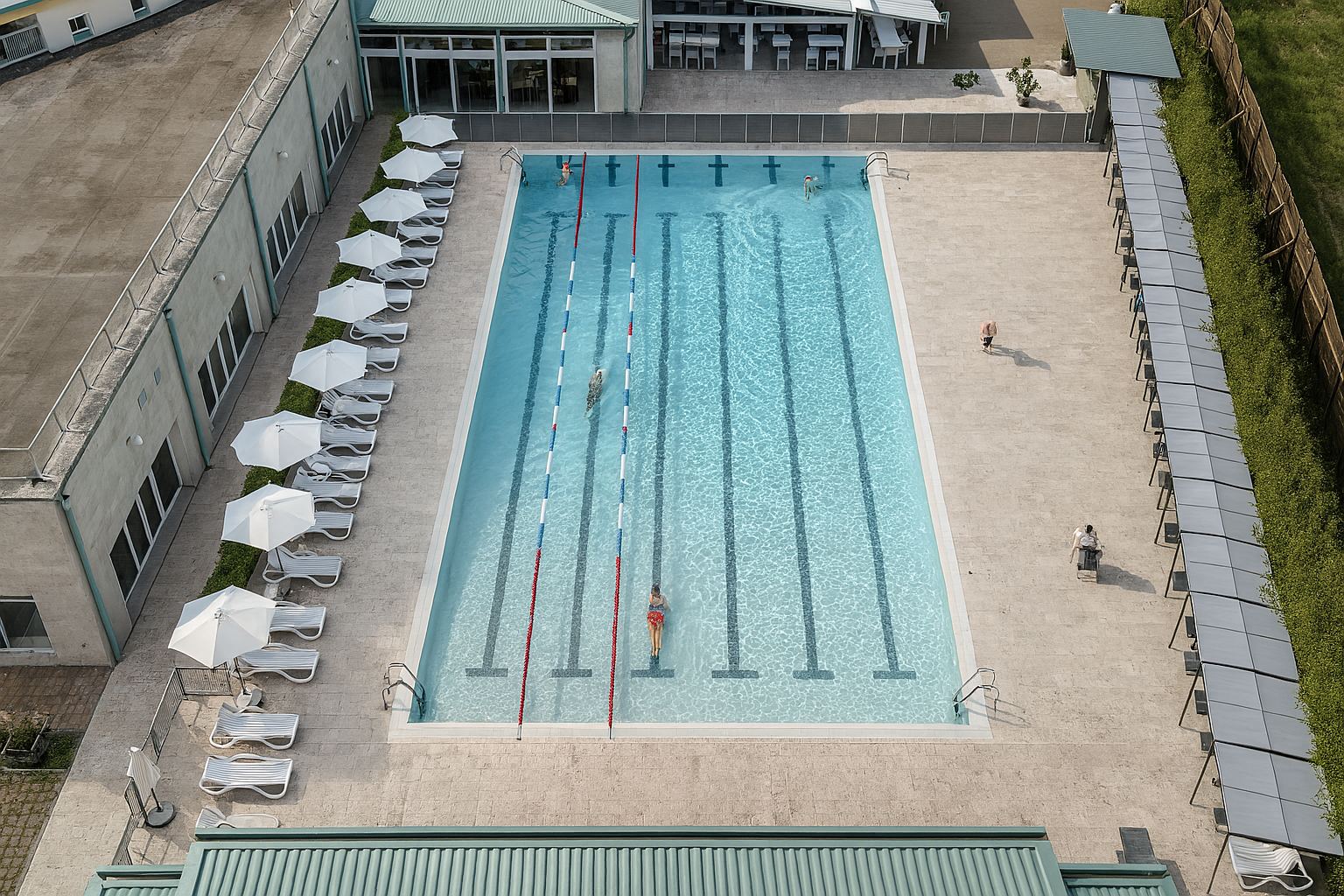 Pool and Summer Experience – ASC Hotel Arezzo