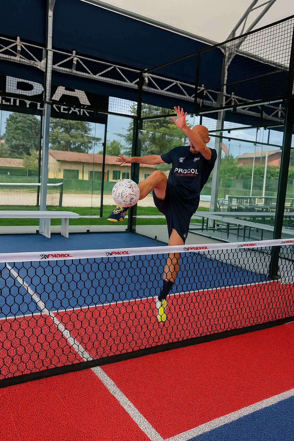 Athlete preparation with Centro Vertex – ASC Hotel Arezzo