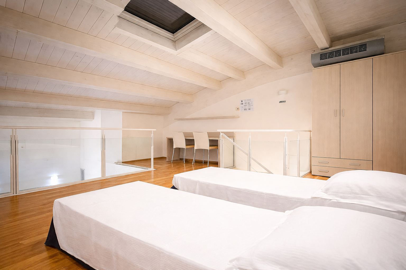 Quadrupla Confort Duplex