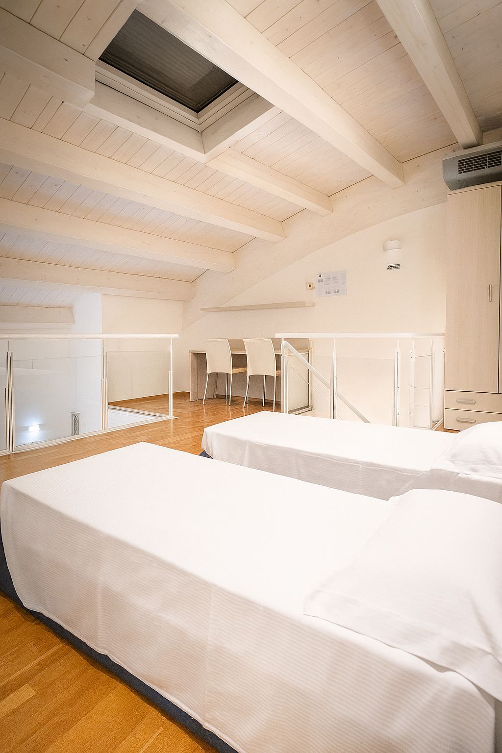 Quadrupla Confort Duplex – ASC Hotel Arezzo