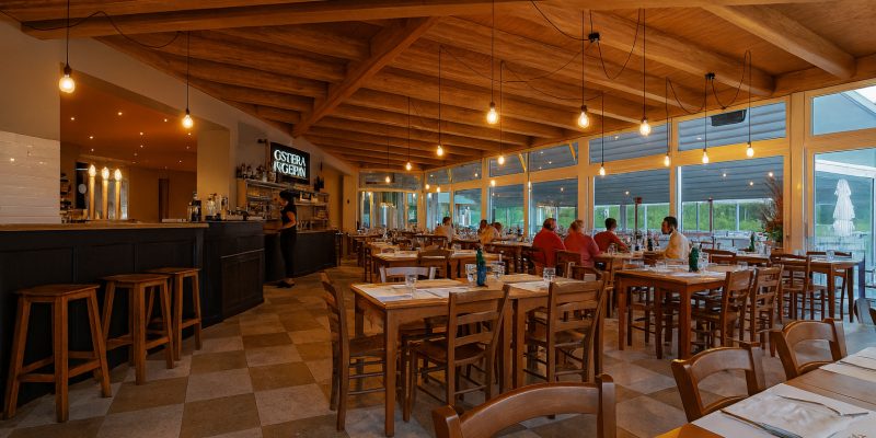 Restaurant – ASC Hotel Arezzo