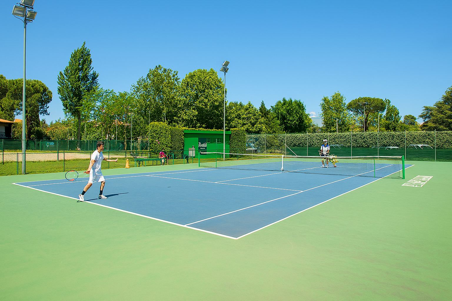 Tennis – ASC Hotel Arezzo